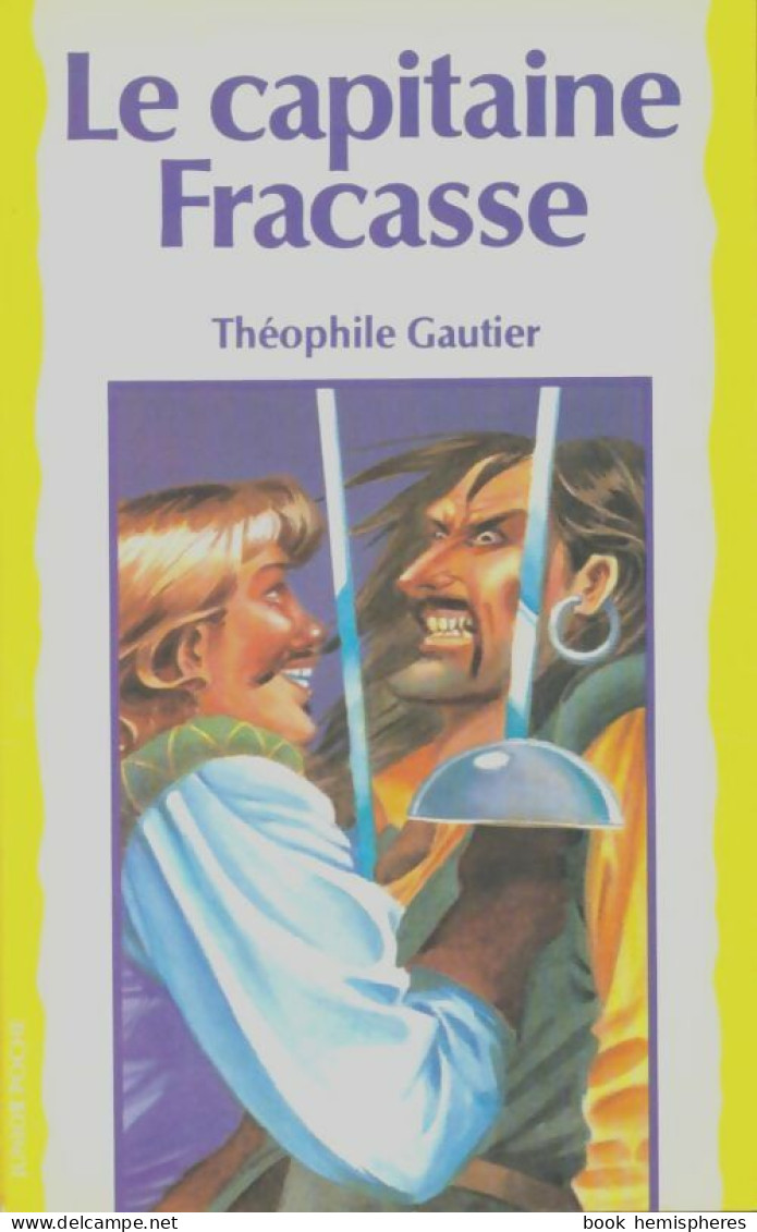 Le Capitaine Fracasse (1993) De Théophile Gautier - Otros Clásicos