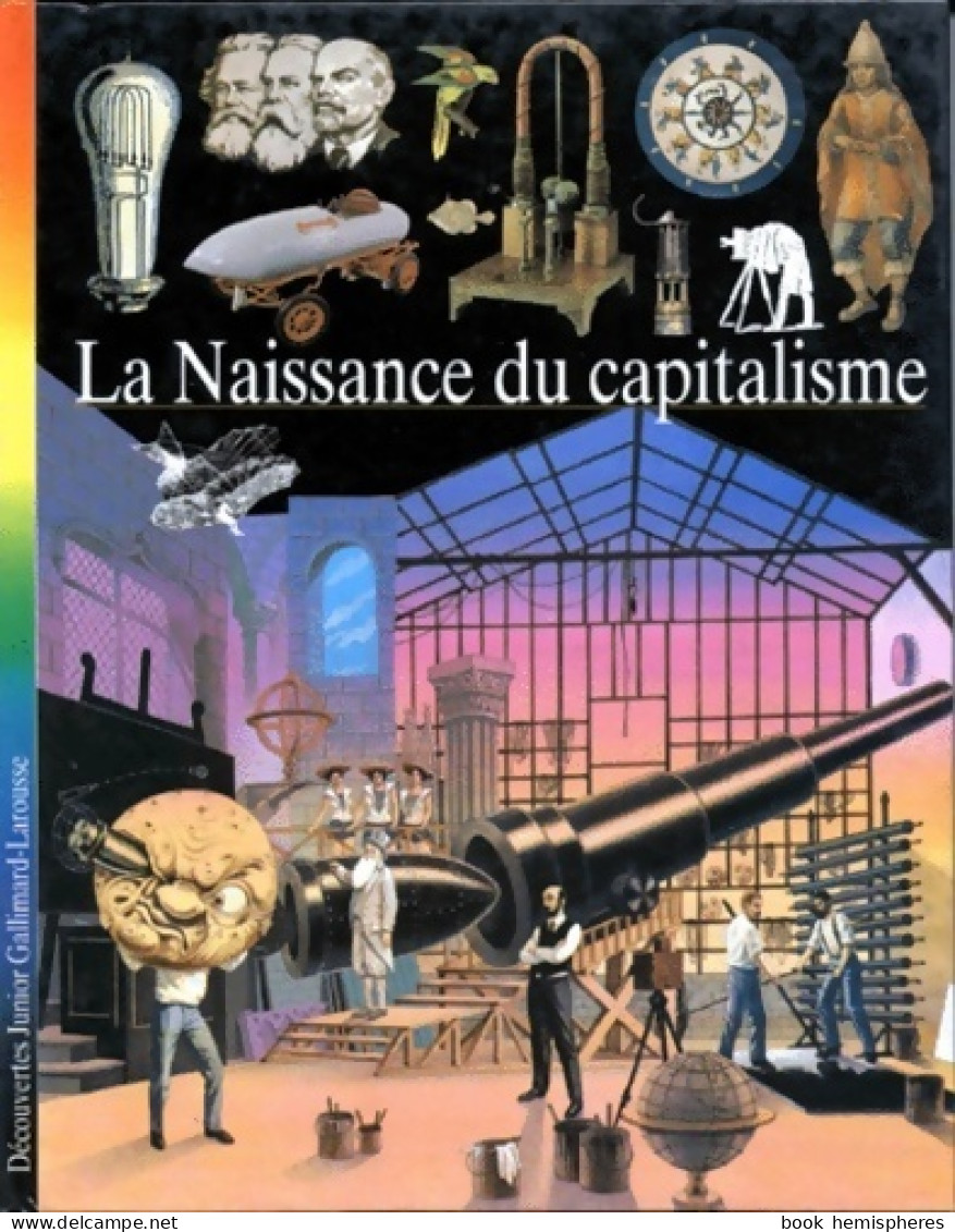 La Naissance Du Capitalisme (1993) De Collectif - Economie