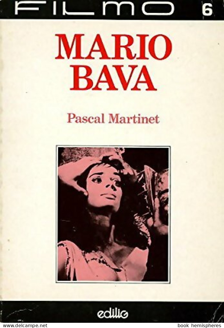 Mario Bava (1984) De Pascal Martinet - Cina/ Televisión