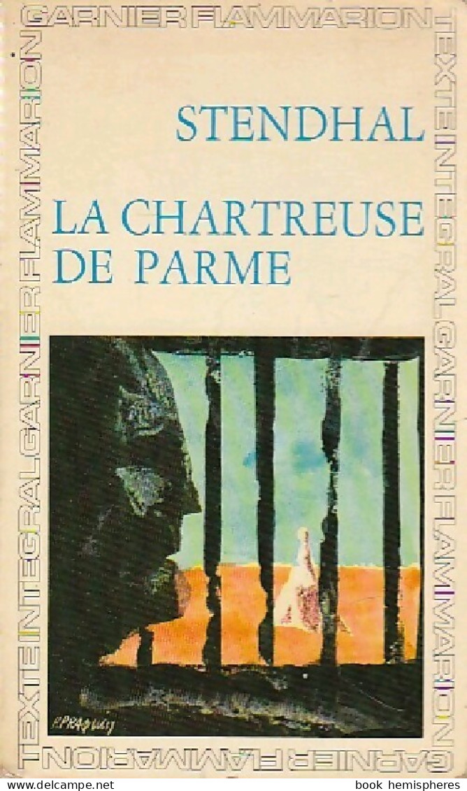 La Chartreuse De Parme (1971) De Stendhal - Otros Clásicos