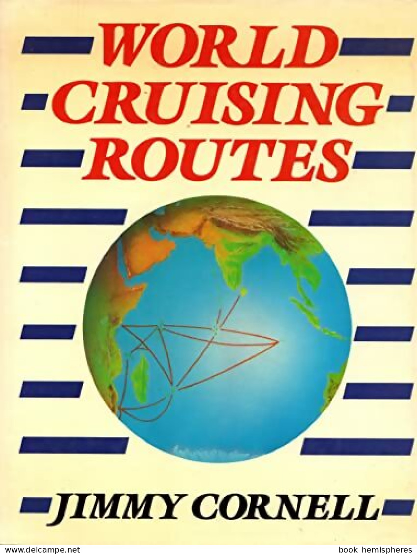 World Cruising Routes (1987) De Jimmy Cornell - Schiffe