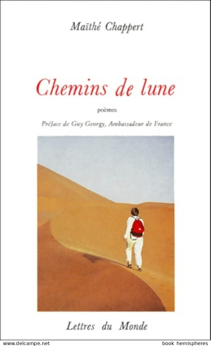 Chemins De Lune (2000) De Chappert - Other & Unclassified