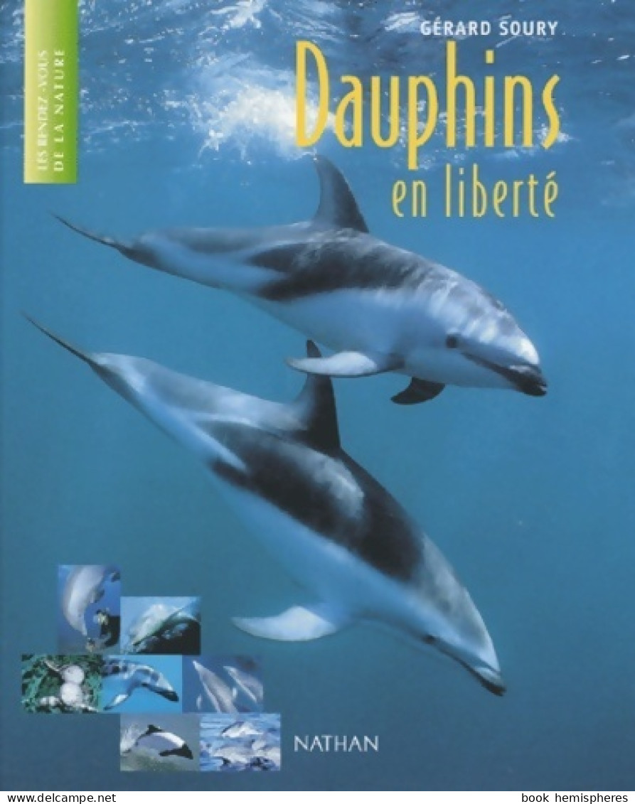 Dauphins En Liberté (2003) De Gérard Soury - Tiere