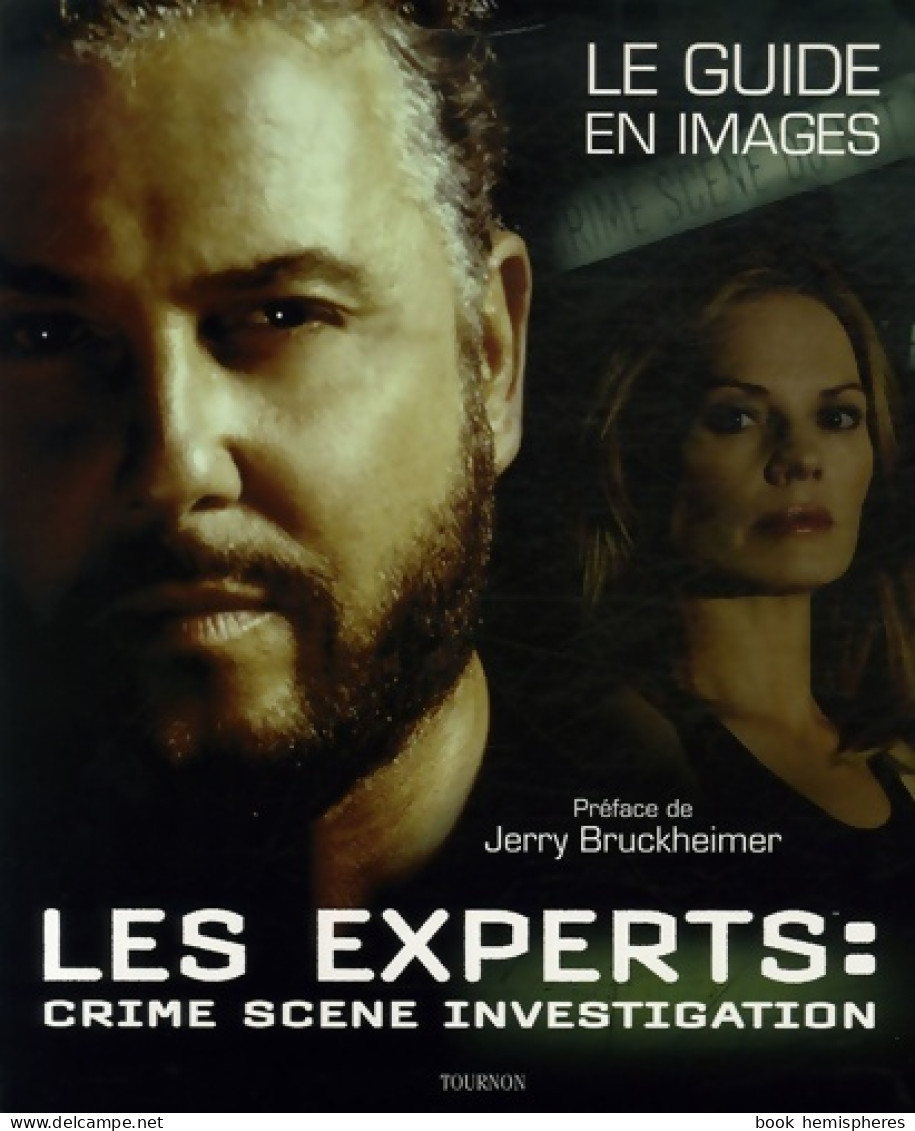 Les Experts : Le Guide En Images (2007) De Corinne Marrinan - Cinéma / TV