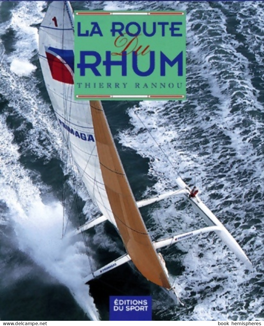 LA ROUTE DU RHUM (1994) De Thierry Rannou - Nature