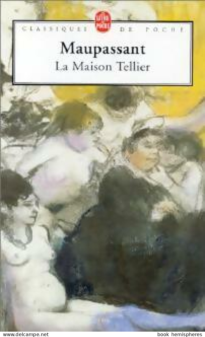 La Maison Tellier (2002) De Guy De Maupassant - Otros Clásicos