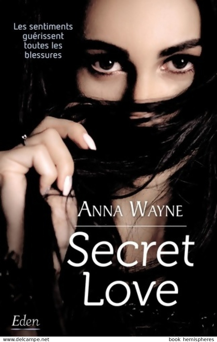 Secret Love (2018) De Anna Wayne - Romantique