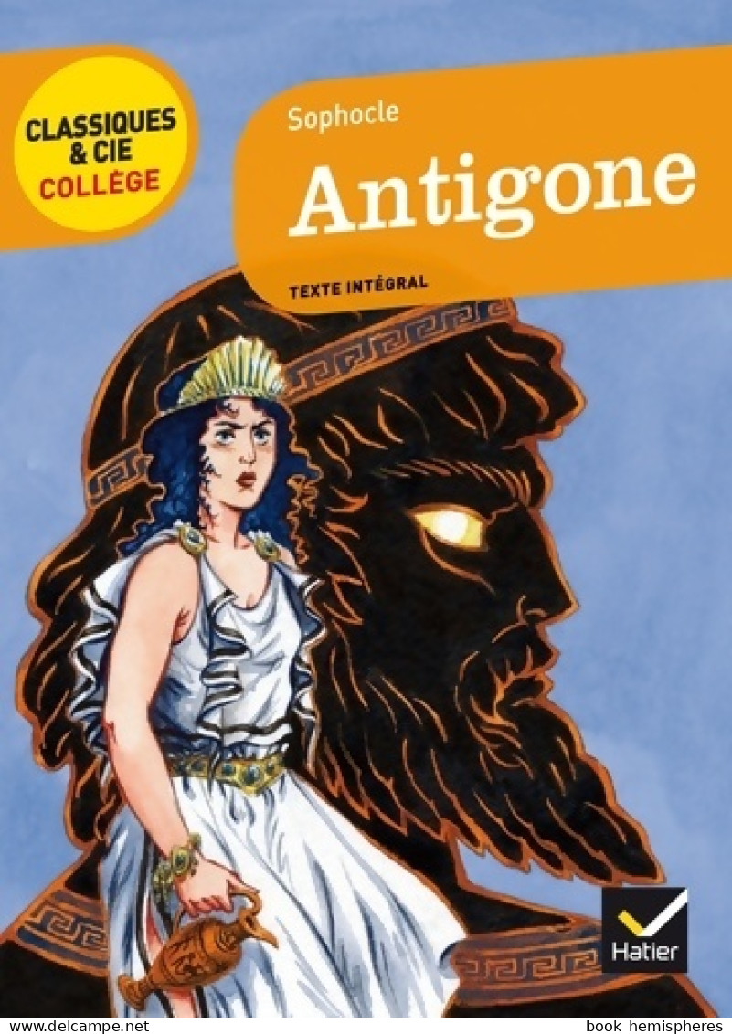 Antigone (2012) De Sophocle - Other & Unclassified