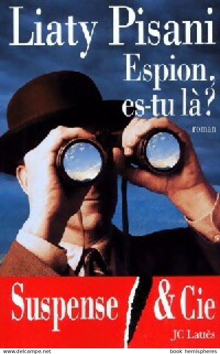 Espion, Es-tu Là ? (1999) De Clarence Weff - Antiguos (Antes De 1960)