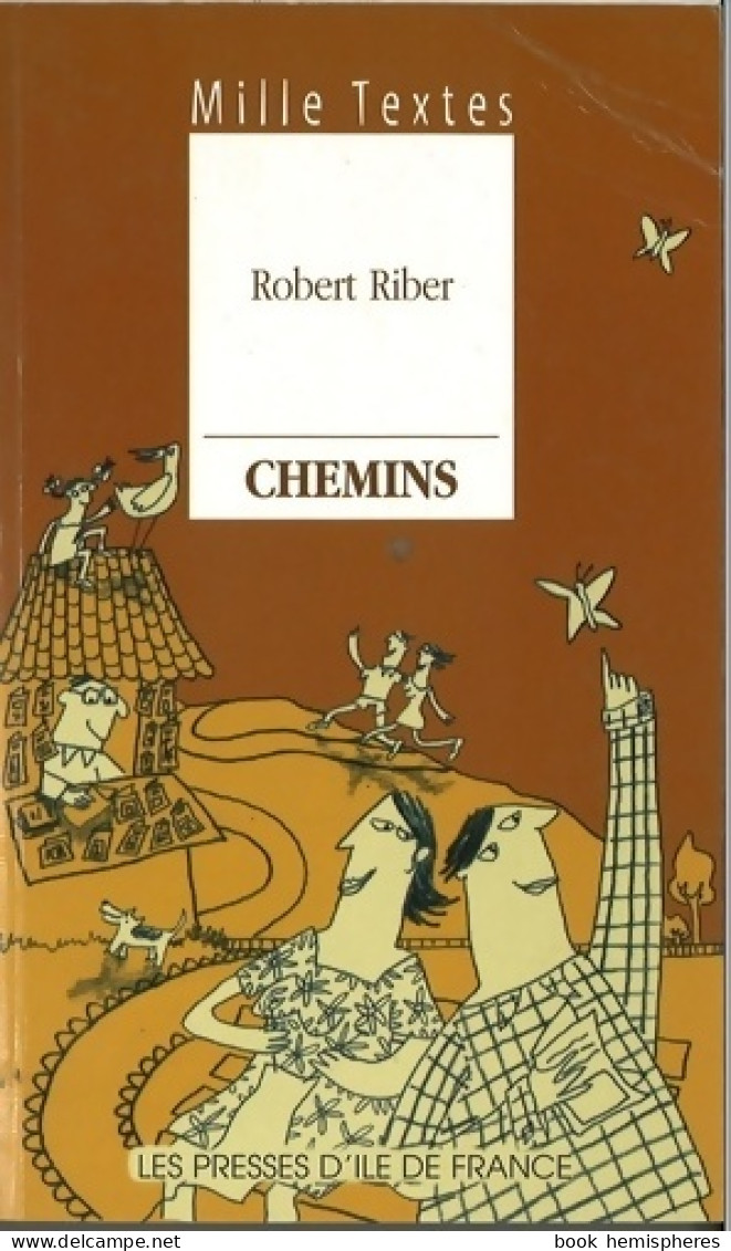 Chemins (2001) De Robert Riber - Religion