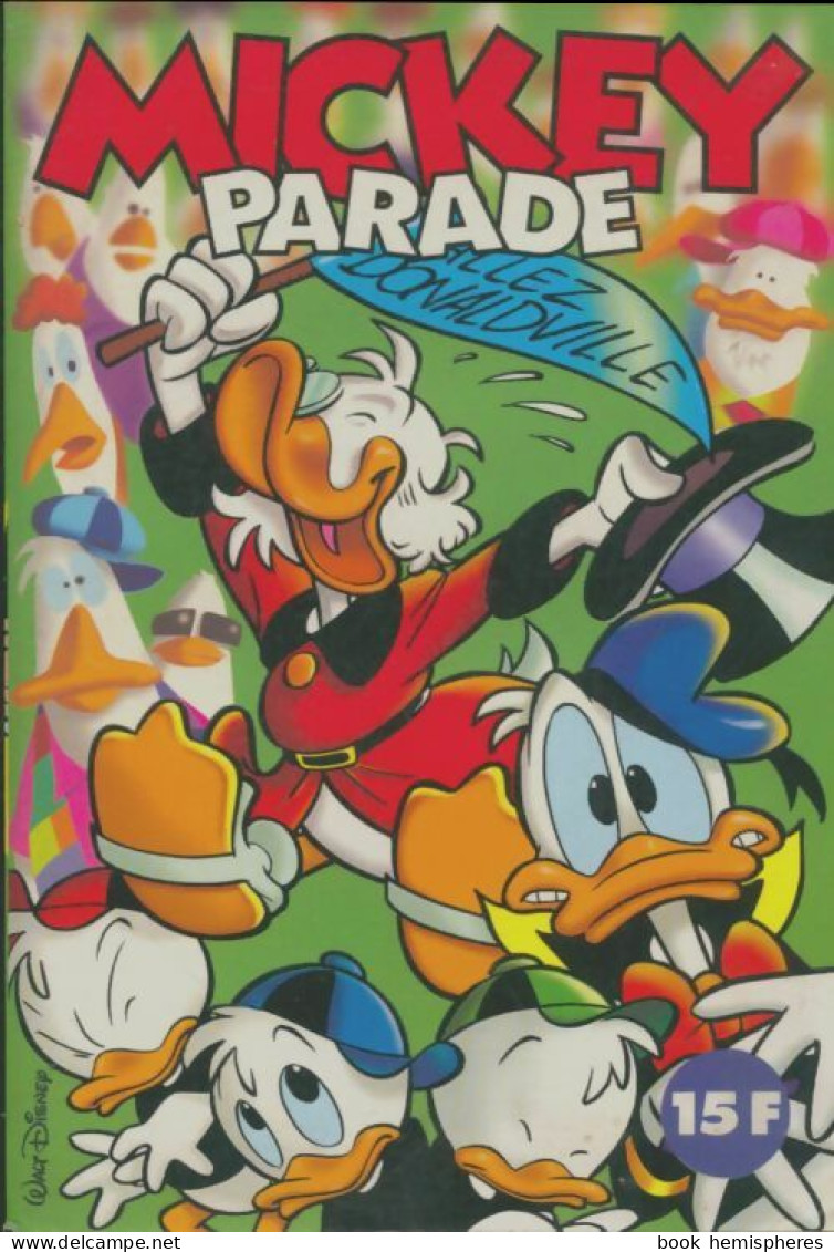 Mickey Parade N°222 (1998) De Collectif - Autre Magazines