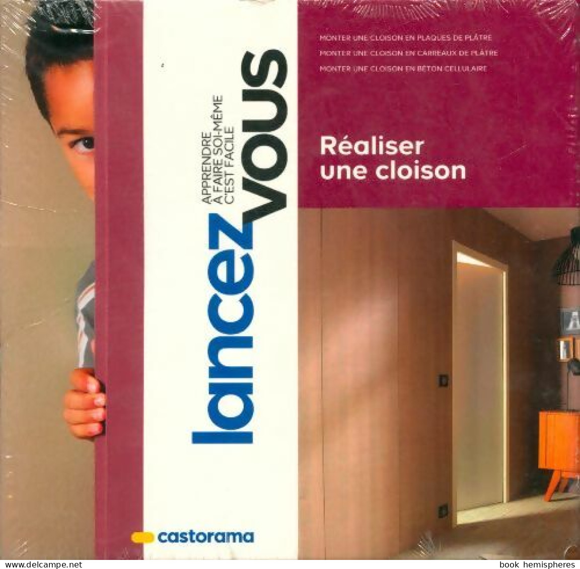 Réaliser Une Cloison (0) De Collectif - Basteln