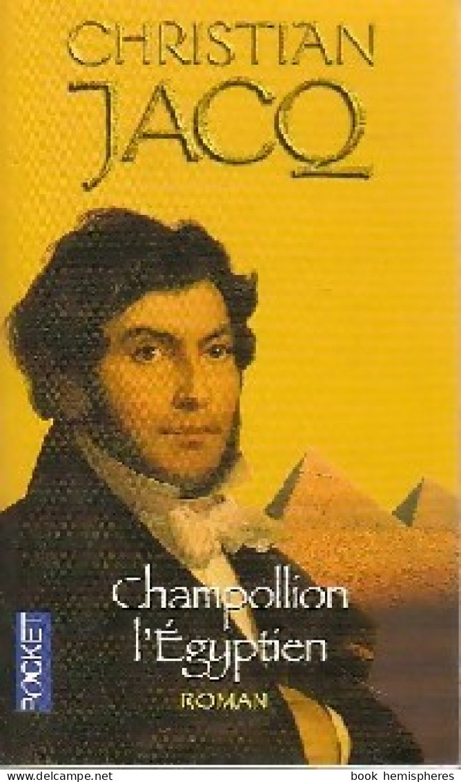 Champollion L'égyptien (2002) De Christian Jacq - Históricos