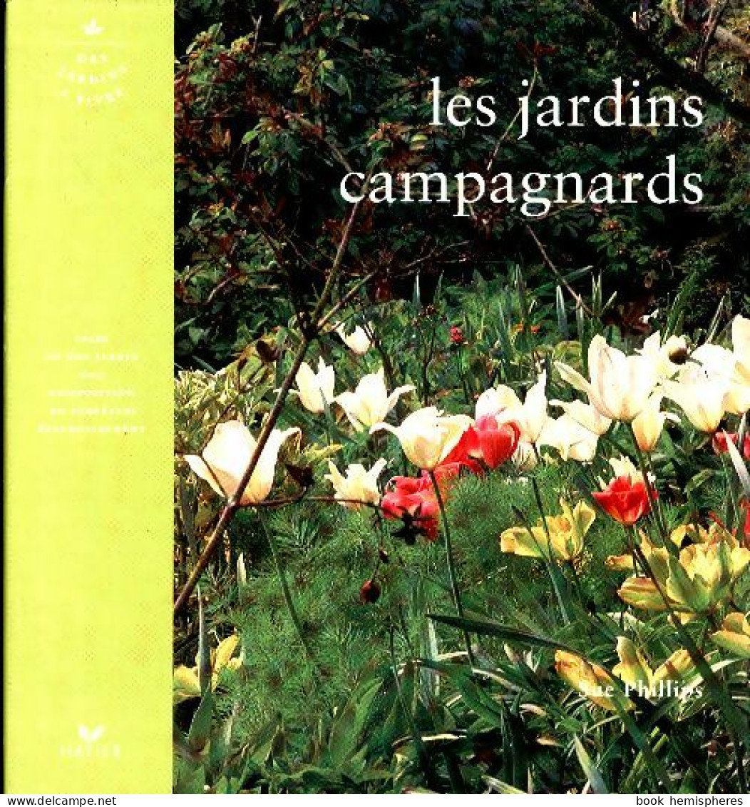Les Jardins Campagnards (1994) De Sue Phillips - Animaux