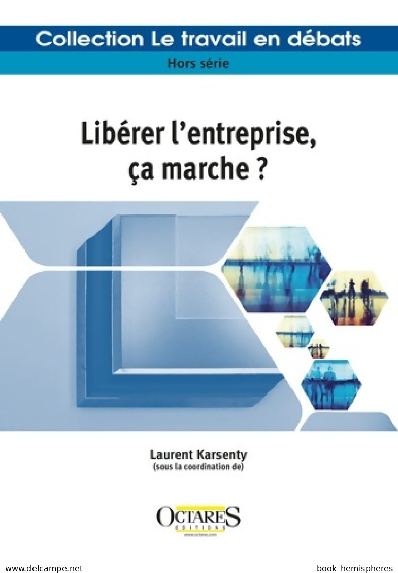 Libérer L'entreprise ça Marche ? (2019) De Collectif - Economie