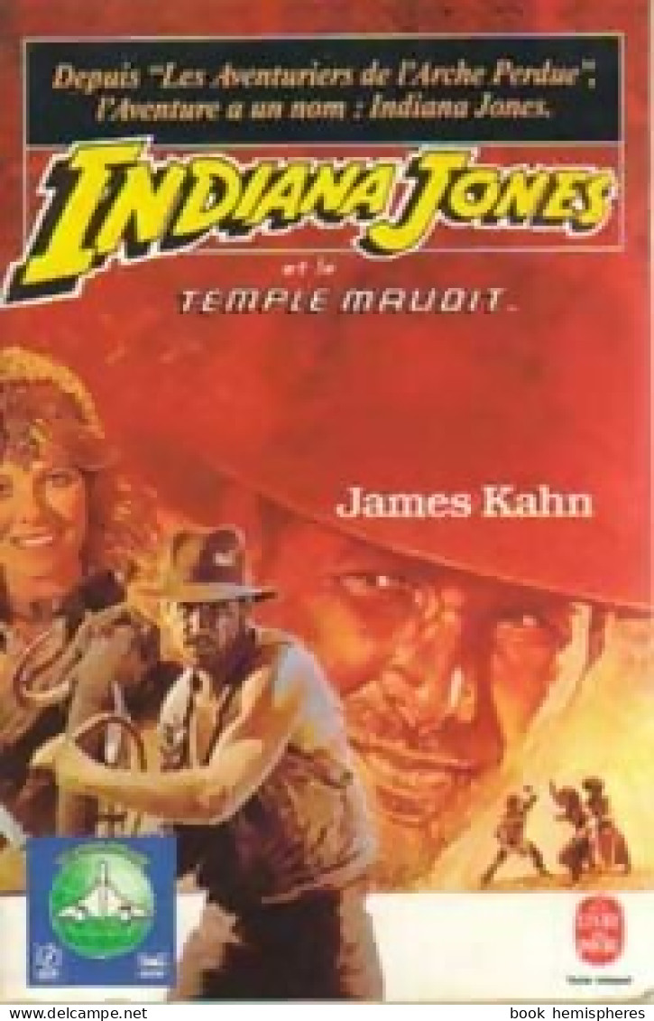 Indiana Jones Et Le Temple Maudit (1984) De James Kahn - Azione