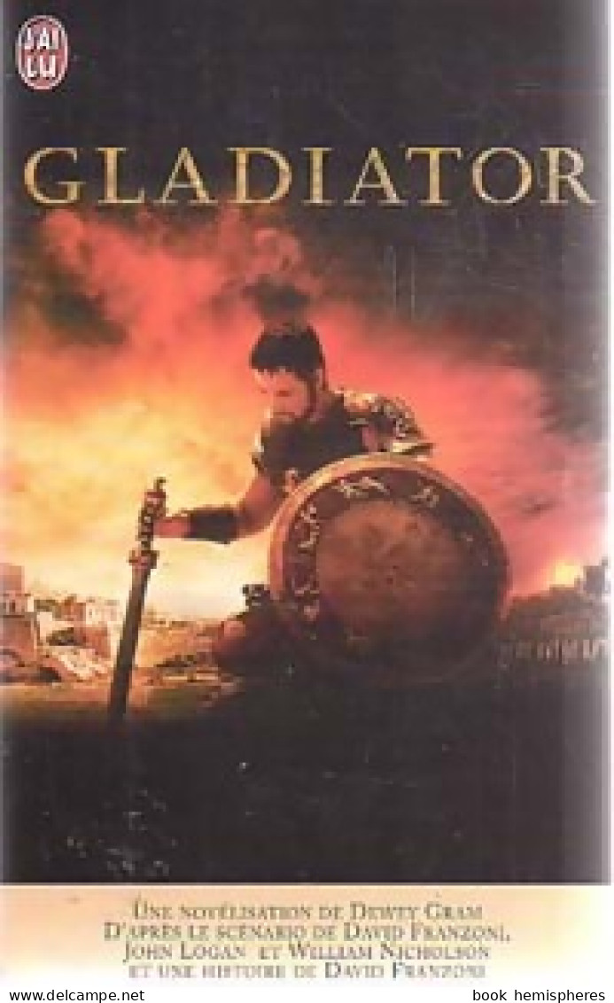 Gladiator (2000) De David Gram - Cinéma / TV