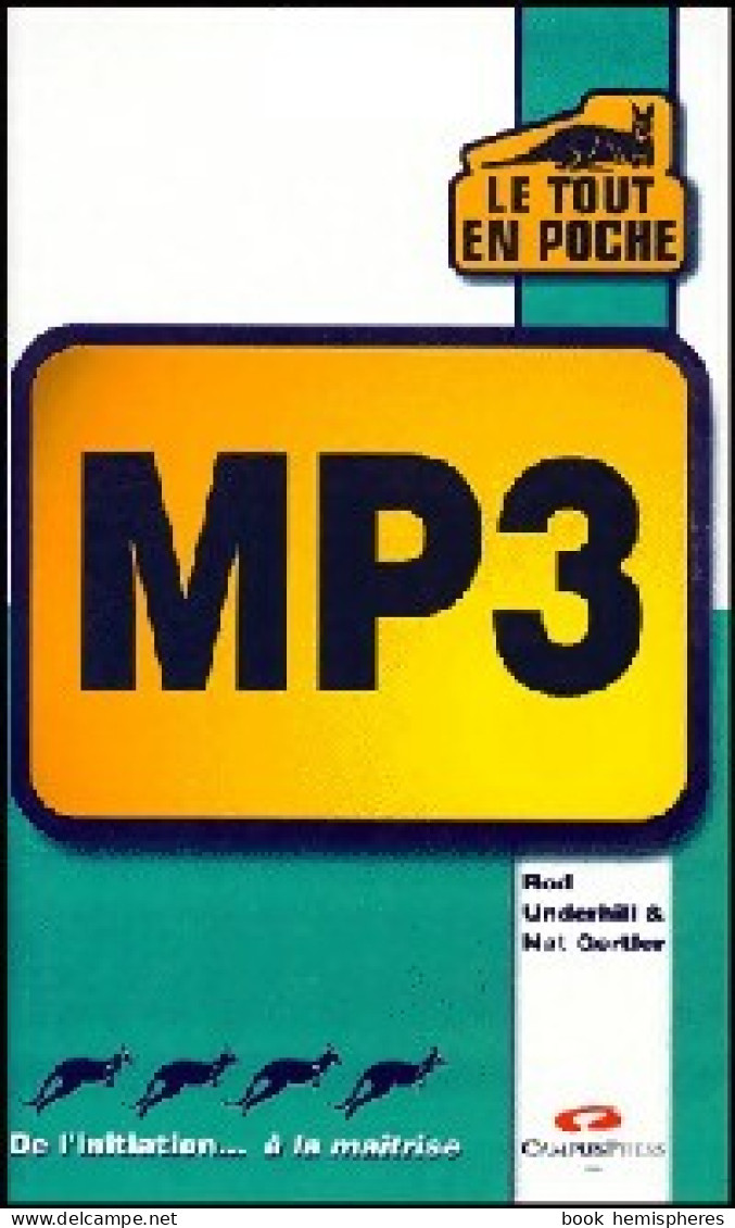 Mp3 (2000) De Nat Underhill - Informatica