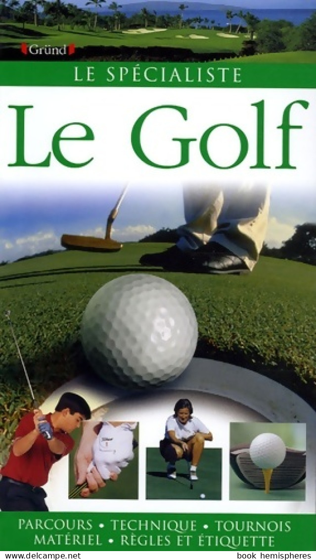 Le Golf (2006) De Nick Edmund - Sport