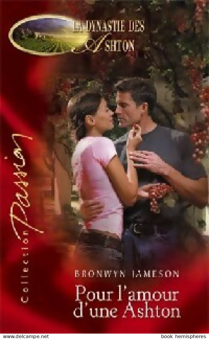 Pour L'amour D'une Ashton (2006) De Bronwyn Jameson - Romantique