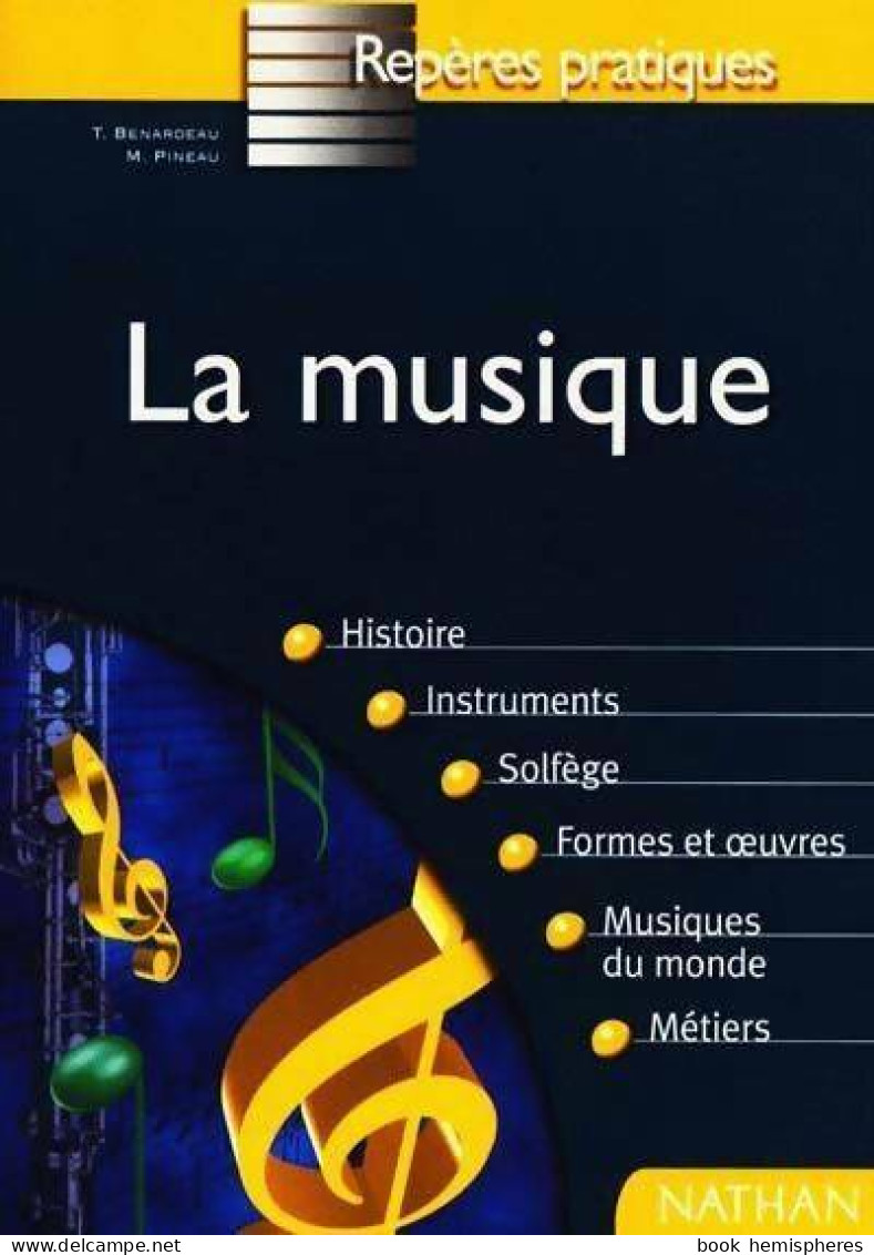 Musique 1998 (1998) De Collectif - Musik