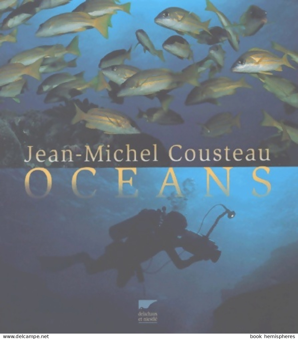 Océans (2001) De Jean-Michel Cousteau - Nature