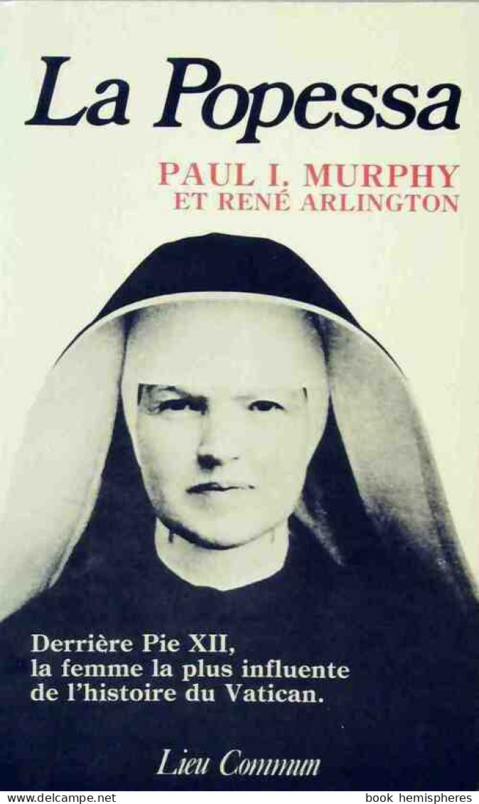 La Popessa (1987) De Paul I. Murphy - Biographie