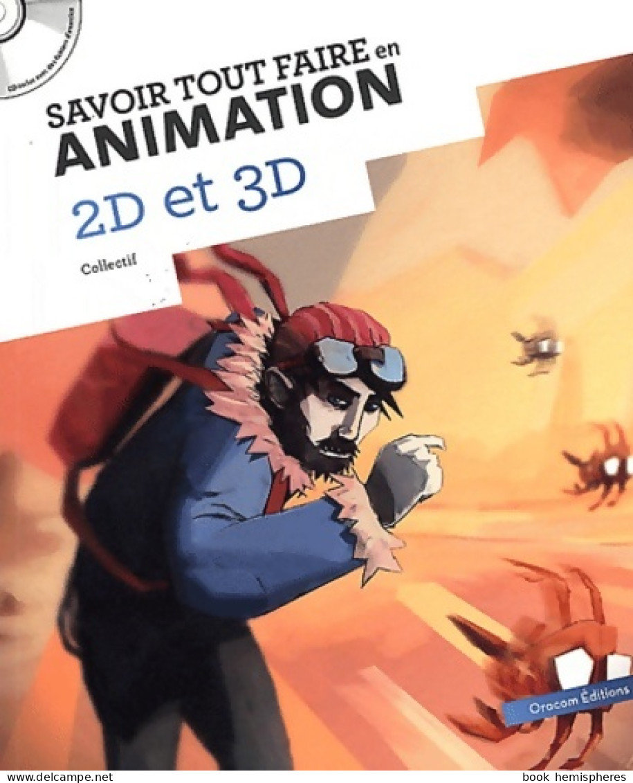 Savoir Tout Faire En Animation (2011) De Collectif - Informatica