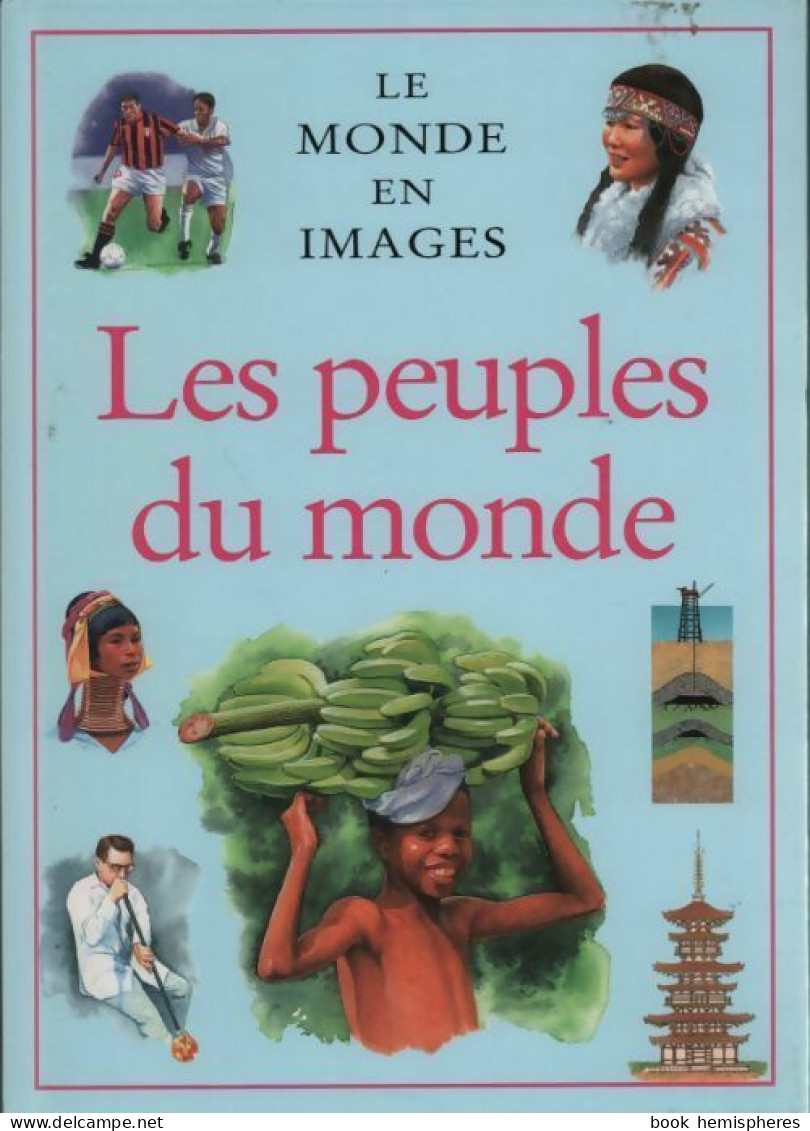 Les Peuples Du Monde (2002) De Jacqueline Dineen - Wörterbücher
