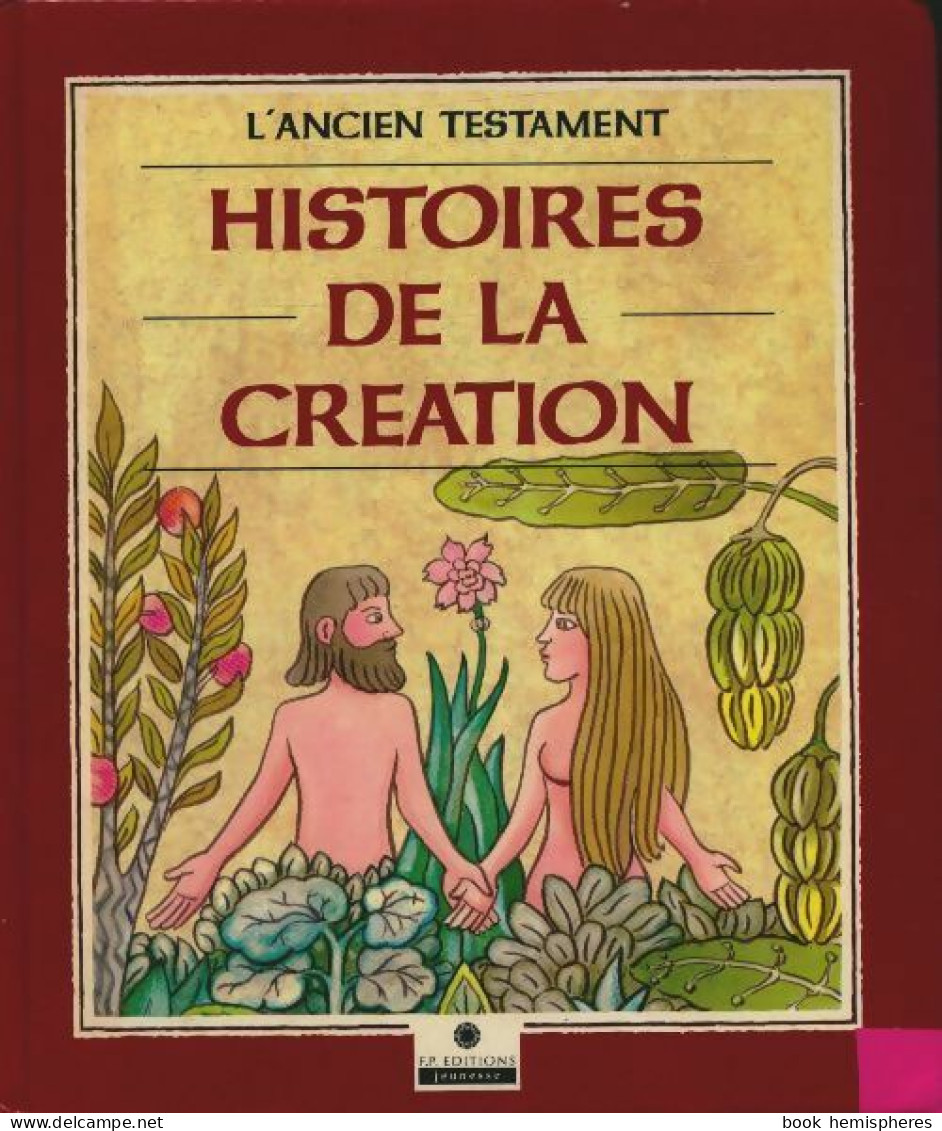 Histoires De La Création (1990) De Collectif - Religion