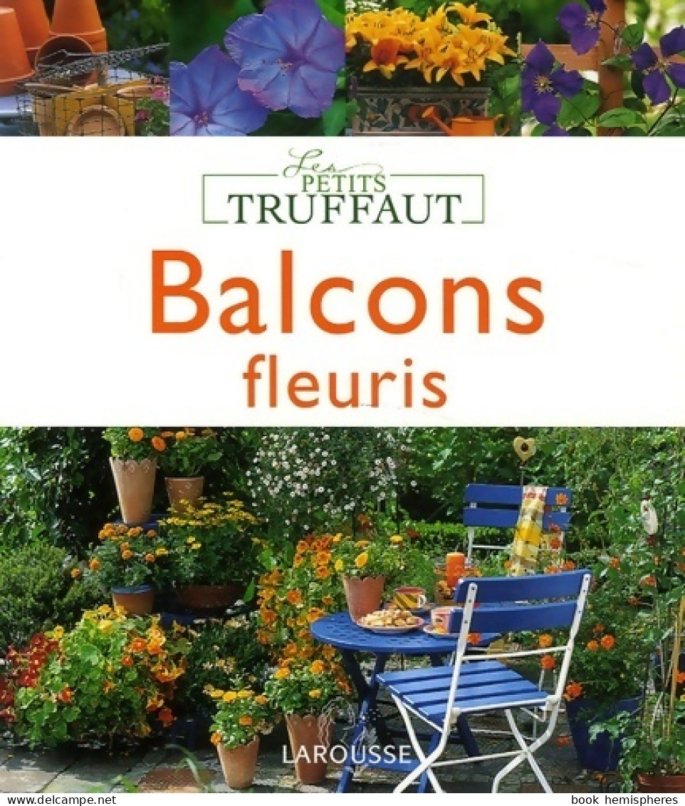 Balcons Fleuris (2007) De Philippe Ferret - Garten