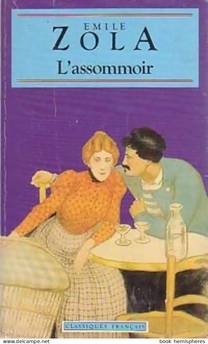 L'assommoir (1993) De Emile Zola - Klassieke Auteurs