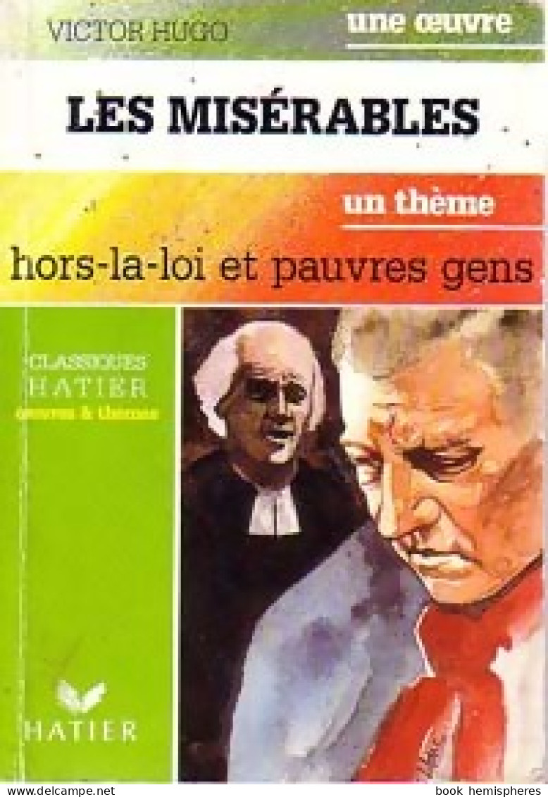 Les Misérables (1997) De Victor Hugo - Klassieke Auteurs