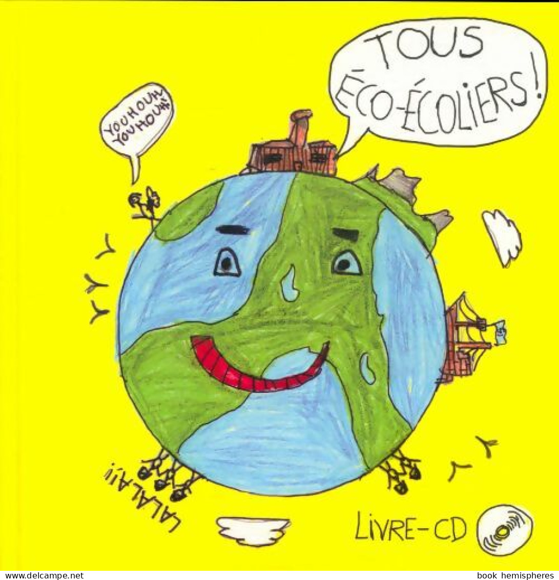 Tous éco-écoliers ! (0) De Collectif - Nature