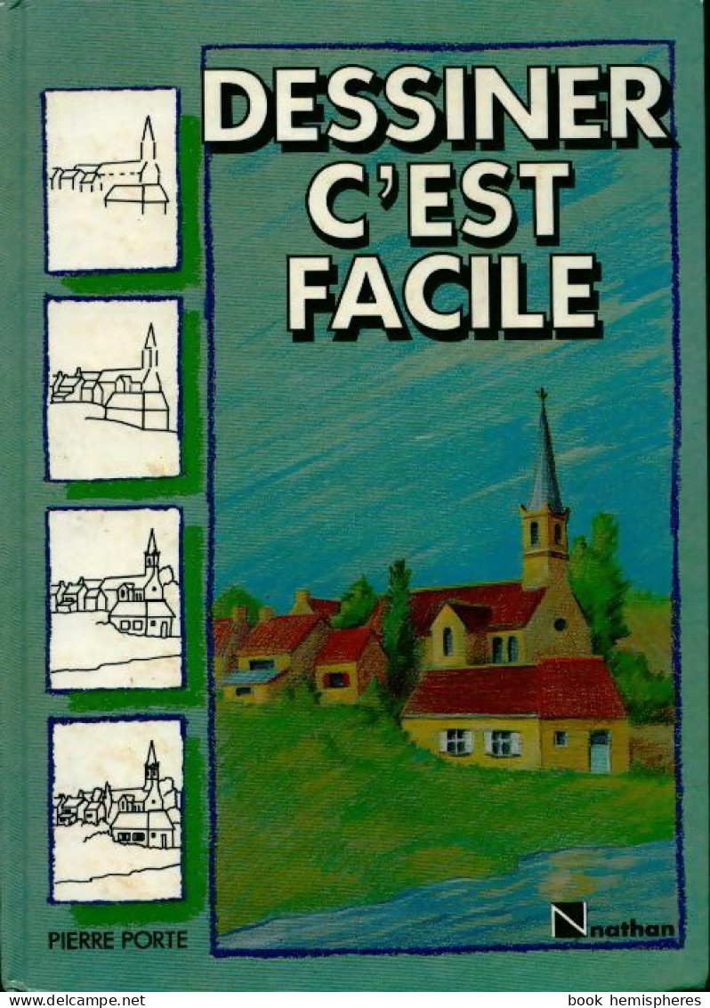 Dessiner C'est Facile (1990) De Pierre Porte - Viaggi