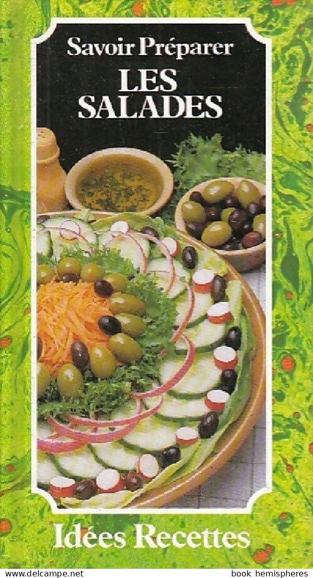 Savoir Préparer Les Salades (1983) De Inconnu - Gastronomía