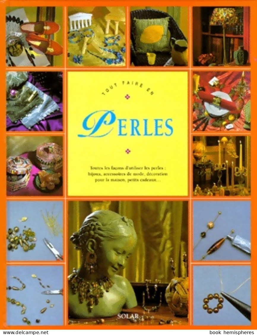 Tout Faire En Perles (1998) De Collectif - Voyages