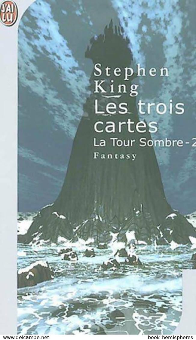 Les Trois Cartes Tome II : La Tour Sombre (2002) De Stephen King - Andere & Zonder Classificatie