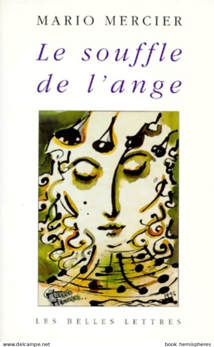 SOUFFLE DE L'ANGE (1996) De Mario Mercier - Esotérisme