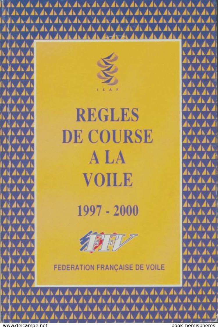 Règles De Course Iyru 1993-1994 020195 (1997) De Collectif - Sport