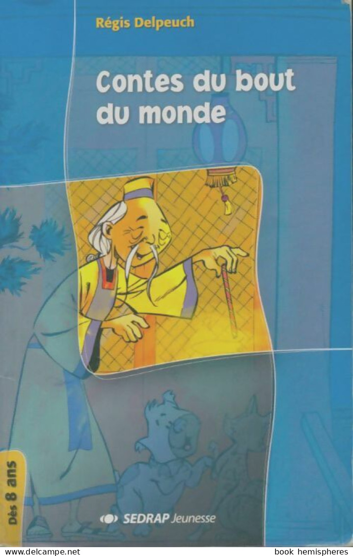 Contes Du Bout Du Monde Ce2/Cm1 (2003) De Rgis Delpeuch - Other & Unclassified