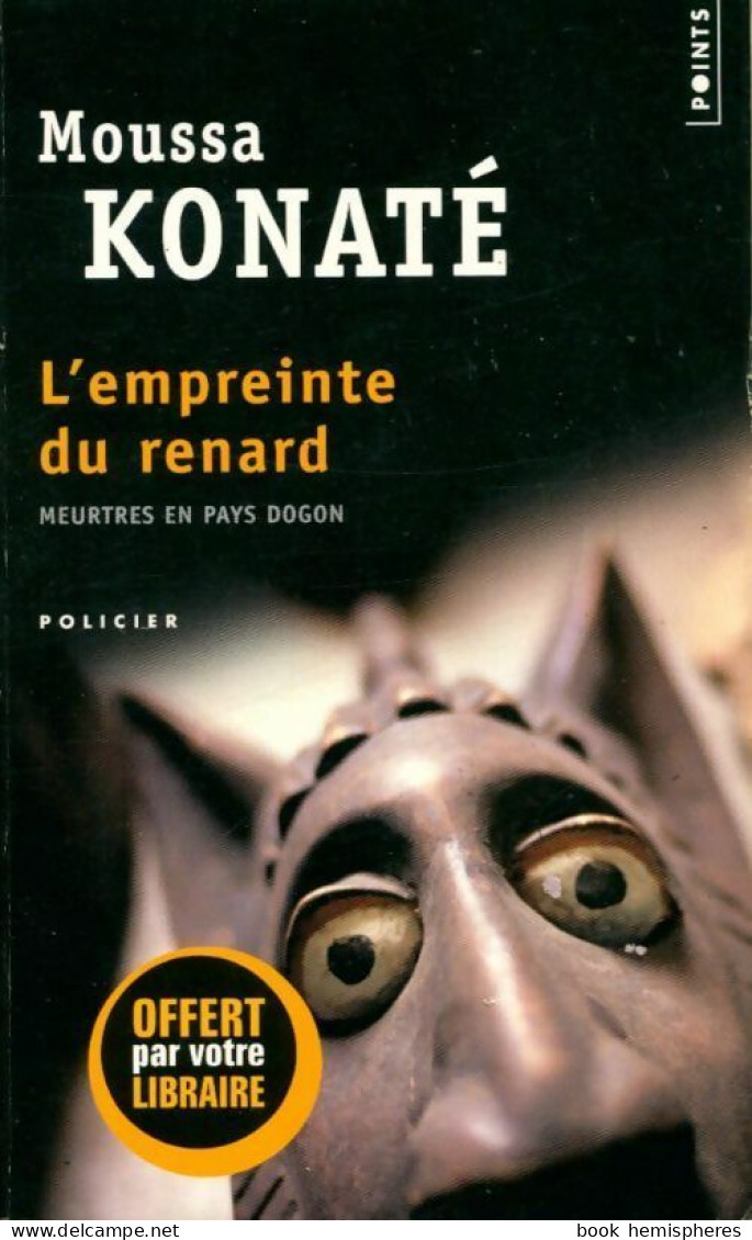 L'empreinte Du Renard (2016) De Moussa Konaté - Otros & Sin Clasificación