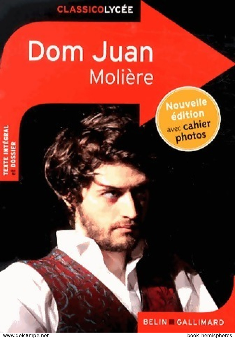 Dom Juan (2014) De Molière - Andere & Zonder Classificatie