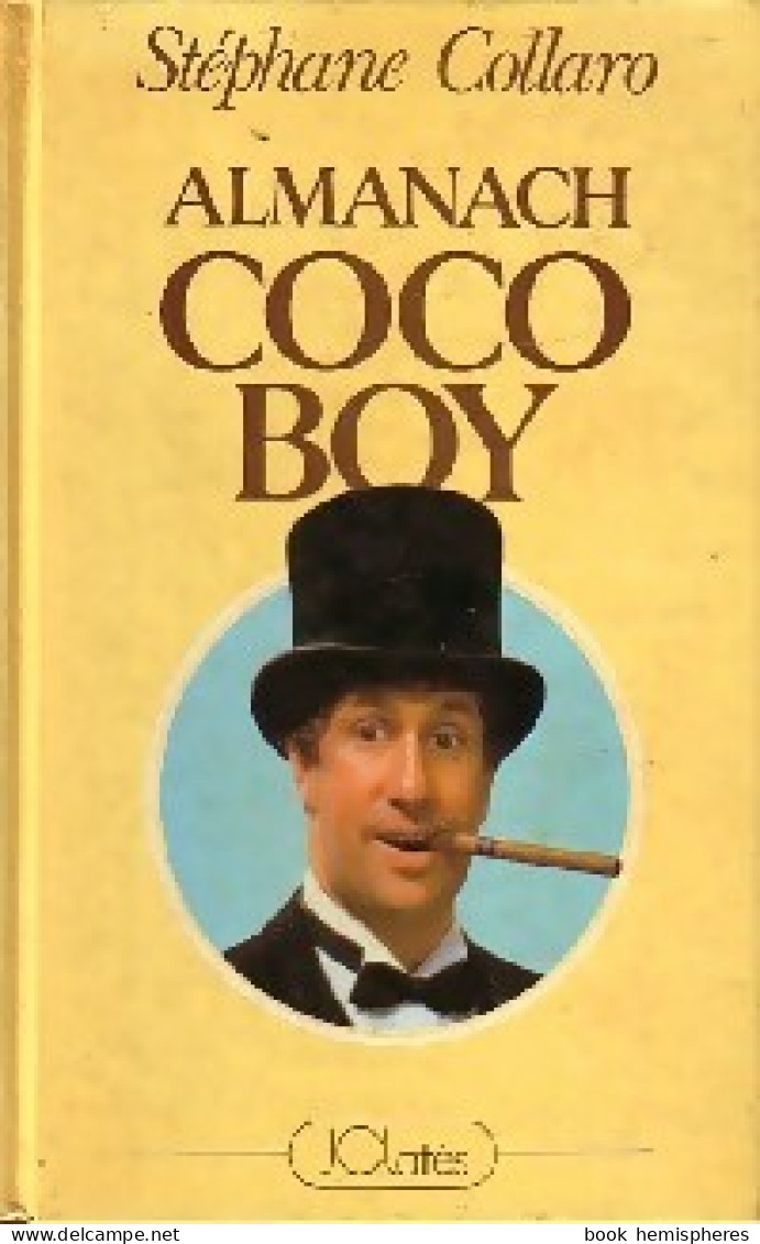 Almanach Coco Boy (1984) De Stéphane Collaro - Humor