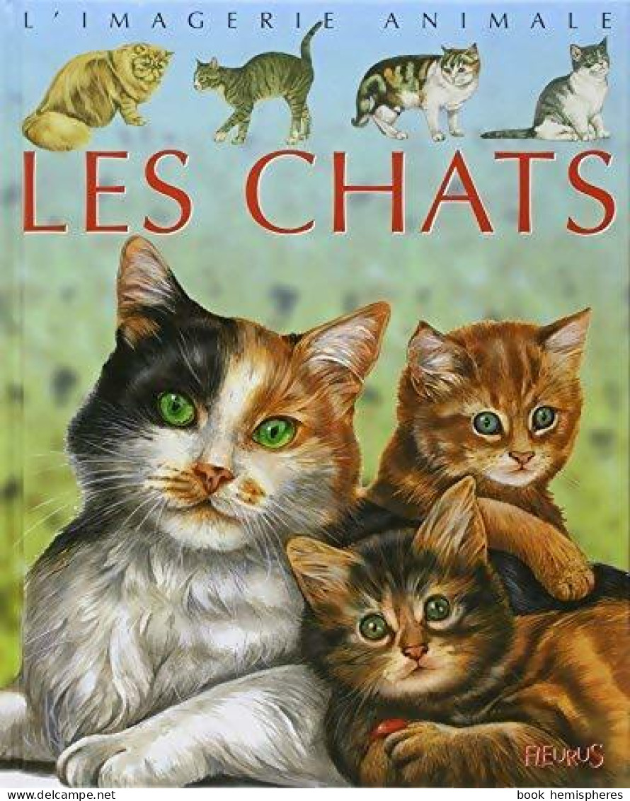 Les Chats (2004) De Collectif - Tiere