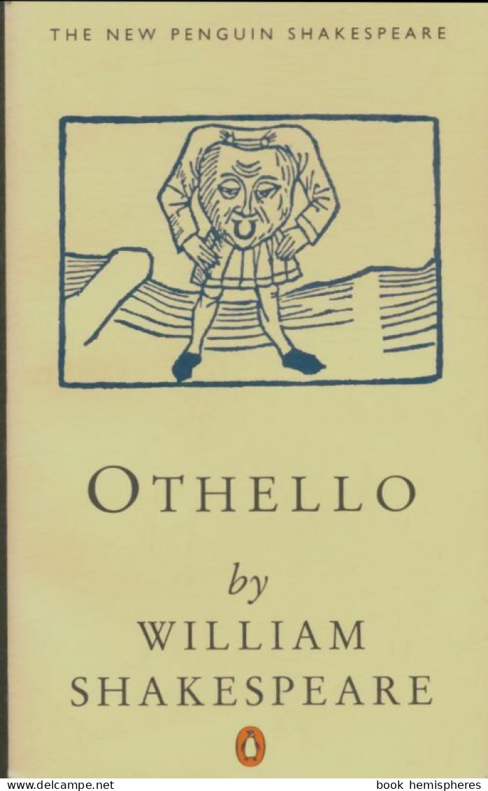 Othello (1996) De William ; William-Shakespeare Shakespeare - Altri & Non Classificati