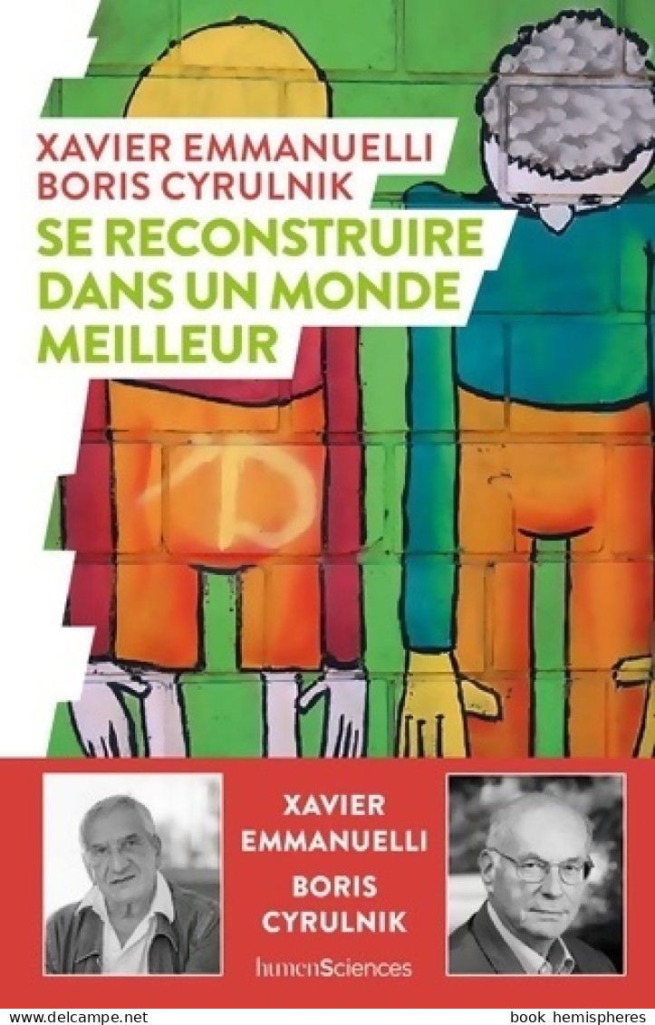 Se Reconstruire Dans Un Monde Meilleur (2021) De Boris Cyrulnik - Cinéma/Télévision