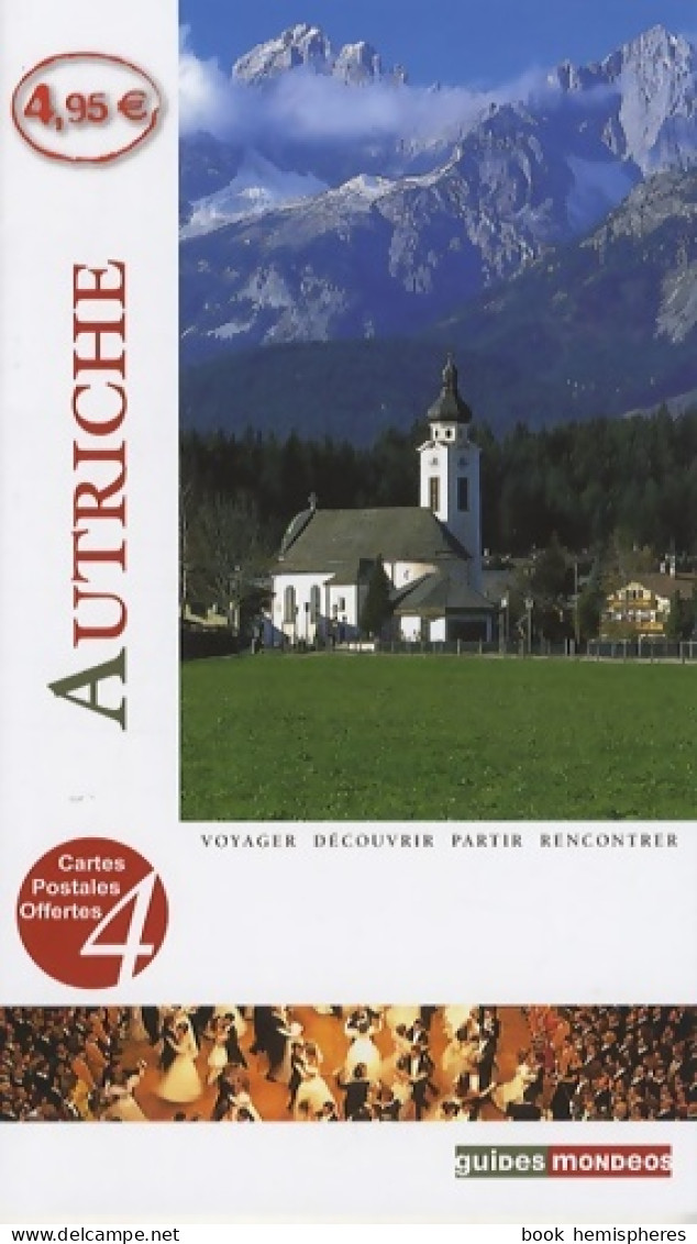Autriche (2009) De Frédérique Fasser - Toerisme