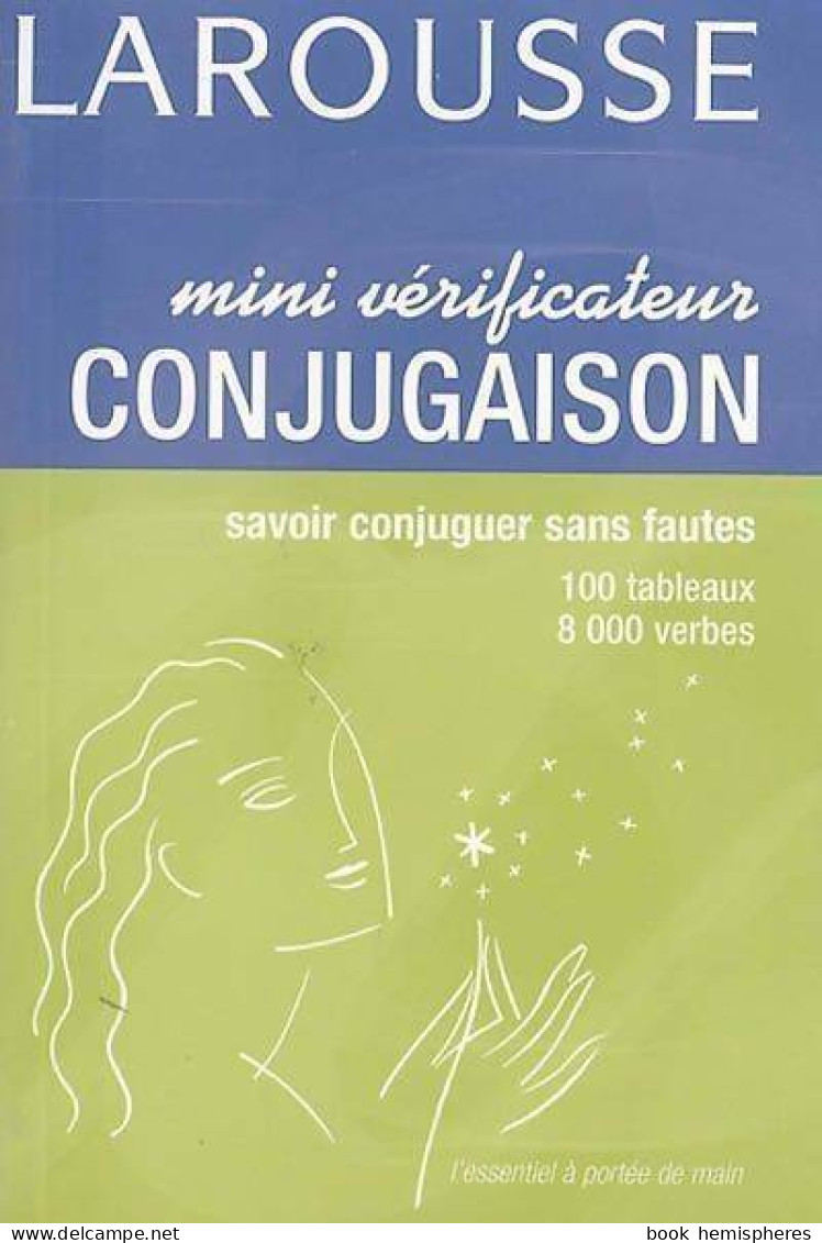 Mini Vérificateur Orthographe (2005) De Inconnu - Dictionnaires