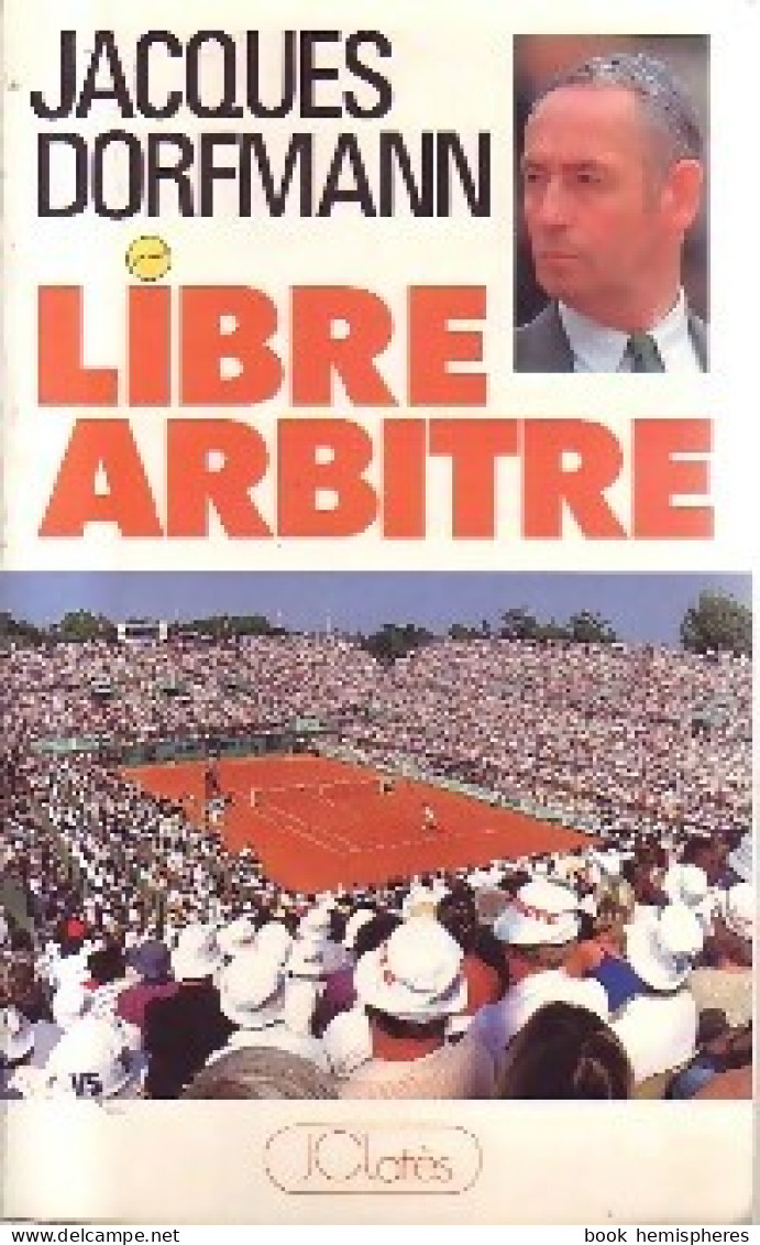 Libre Arbitre (1989) De Jacques Dorfmann - Sport